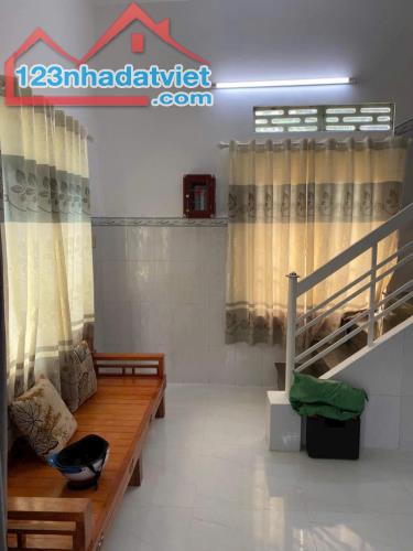 Bán nhà mới xây Vĩnh Hoà Nha Trang 45m2 ngang hơn 6 mét 2 mặt tiền