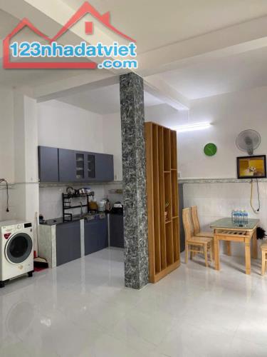 Bán nhà mới xây Vĩnh Hoà Nha Trang 45m2 ngang hơn 6 mét 2 mặt tiền - 5