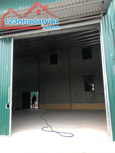 Cho thuê kho xưởng mới xây tổng diện tích 170m2 và 200m2 Cự Khê, Thanh Oai, HN 0985136293