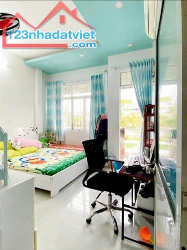 NHÀ 2 TẦNG VIEW TRỰC DIỆN CÔNG VIÊN TĐC HÀ QUANG 2, 48M2, NGANG 4M, SỔ RIÊNG, GIÁ 4,3 TỶ - 1