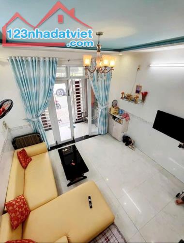 NHÀ 2 TẦNG VIEW TRỰC DIỆN CÔNG VIÊN TĐC HÀ QUANG 2, 48M2, NGANG 4M, SỔ RIÊNG, GIÁ 4,3 TỶ - 2