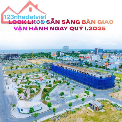 Trở thành những chủ nhân đầu tiên tại KĐT đẳng cấp nhất TP Phan Rang, Bình Sơn Ocean Park, - 1