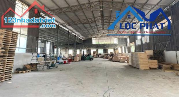 Bán nhà xưởng 1450m2 giá chỉ 6.8 tỷ. Phước Tân-Biên Hòa-Đồng Nai