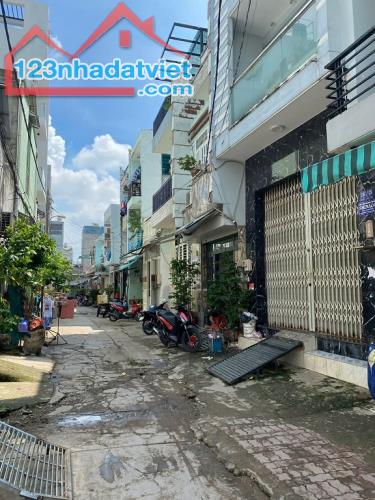 Bán Nhà Phố 120m², Đường Bùi Tư Toàn, Phường An Lạc, Bình Tân, Gần Bến Xe Miền Tây