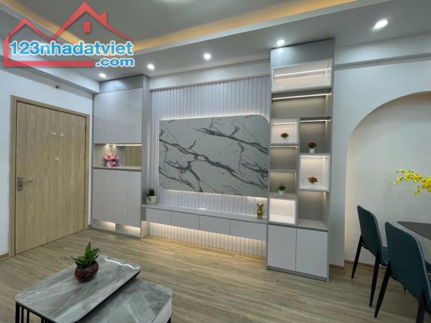 Chính chủ bán căn hộ 72m² full nội thất hiện đại, ban công hướng Nam tại KĐT Thanh Hà Cien - 1