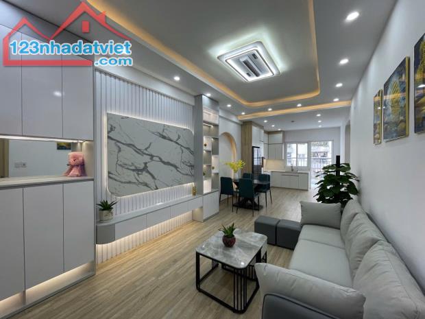 Chính chủ bán căn hộ 72m² full nội thất hiện đại, ban công hướng Nam tại KĐT Thanh Hà Cien - 3