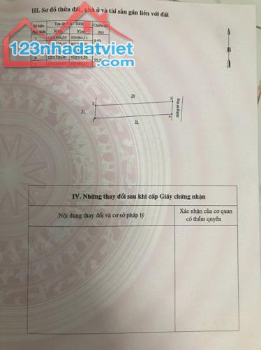 CHÍNH CHỦ CẦN BÁN 2 LÔ ĐẤT ĐẸP  – VỊ TRÍ ĐẮC ĐỊA TẠI TRUNG TÂM THỊ TRẤN THUẬN NAM, HÀM