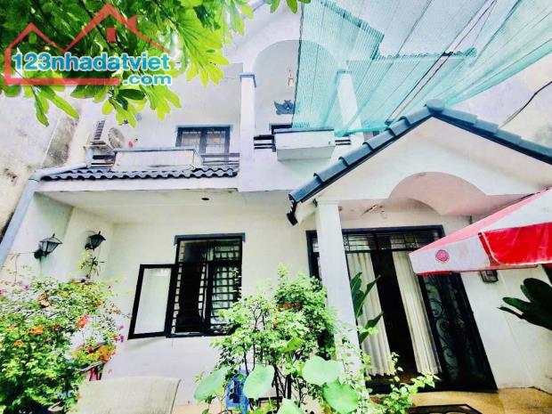 ❌NHà này đáng để mua❌ Biệt Thự Sân Vườn Lê Văn Khương - quận 12  🏘️ NGang hơn 7m nở hậu 8