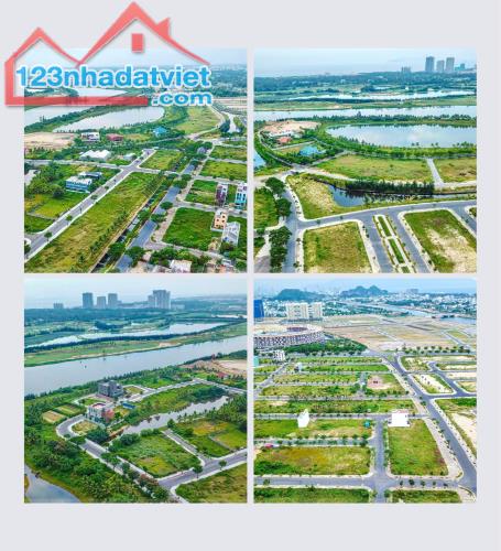 Bán đất nền dự án FPT City Đà Nẵng, giá siêu hời, 216m2 NHỈNH 6 TỶ