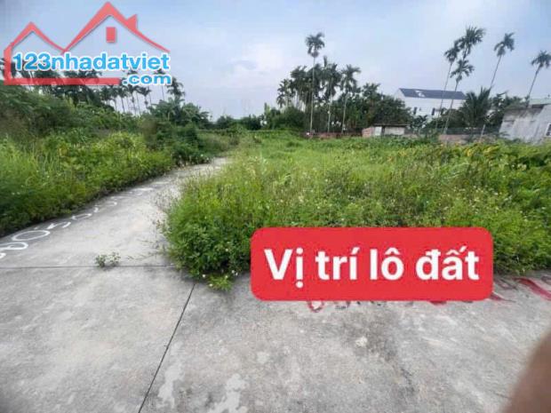 ❎Chuyển nhượng lô góc đẹp mướt mơ tại thôn Thôn Sú 2 Lâm Động - Thuỷ Nguyên- HP - 1