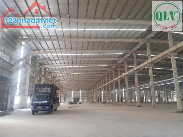 Bán/cho thuê xưởng DT 57.000m2 kcn Long Thành Đồng Nai - 4