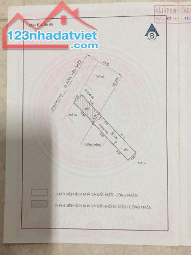 NHÀ (4x30) MẶT TIỀN TRẦN VĂN MƯỜI, GẦN CHỢ ĐẠI HẢI, HÓC MÔN GIÁ 7.5 TỶ