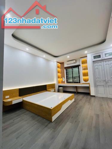 BÁN NHÀ MỸ ĐÌNH - 35M², NHÀ 5 TẦNG, CÁCH Ô TÔ ĐỖ CHỈ VÀI BƯỚC CHÂN HƠN 6 TỶ XÍU - 1