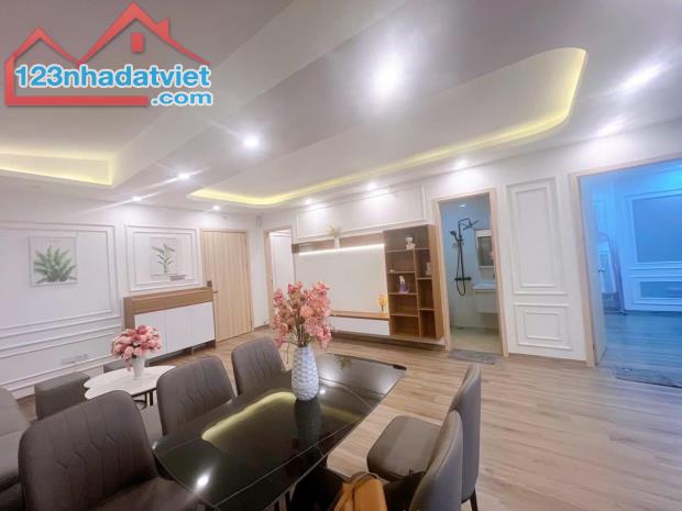 Bán gấp căn hộ 2 phòng ngủ, 78m², nội thất hiện đại, view cực đẹp tại KĐT Thanh Hà Cienco - 2