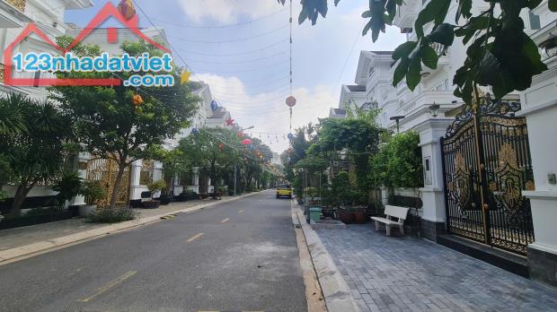 Bán gấp biệt thự song lập khu dân cư Cityland Garden Hills P.5 Gò Vấp. - 1