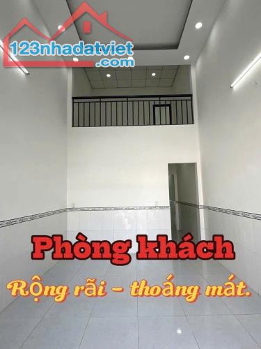 NHÀ SHR HIỆP THÀNH 26, Q12, 4X26M, TRỆT, LỬNG, HẺM XE HƠI, 3.9 TỶ - 1