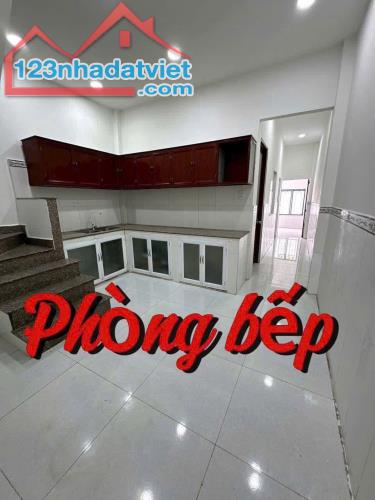 NHÀ SHR HIỆP THÀNH 26, Q12, 4X26M, TRỆT, LỬNG, HẺM XE HƠI, 3.9 TỶ - 4