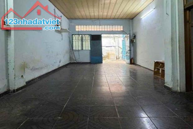 Bán nhà hẻm xe tải, Cách Mạng Tháng Tám, Tân Bình, 3.4m x 11m, 50 m² - Giá 4.99 tỷ TL - 1
