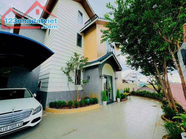 🏡CHO THUÊ VILLA HẺM NAM HỒ, P12🏡