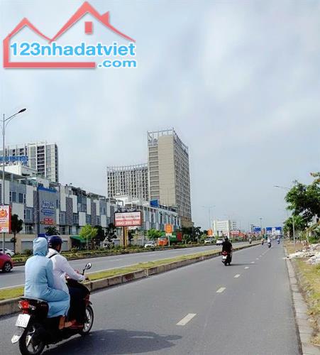 Đất Biệt thự 121m2, ngang 7m, đường 11m, khu phân lô 788 Thiên Lôi - Vĩnh Niệm