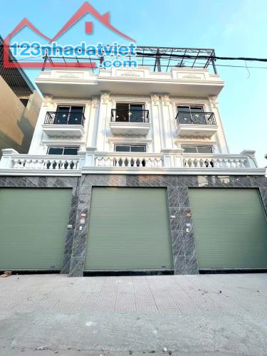 Xuống Tiền Shophouse Tại Xã Phụng Châu Chương Mỹ - 37m2 - 5p Vào Trung Tâm Nội Đô