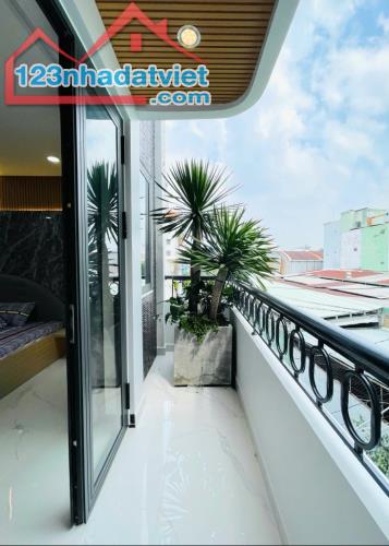 🏡🏡🏡 BÁN NHÀ ĐƯỜNG NGUYỄN VĂN KHỐI. P9 GV ..HẺM 6M .DT 80M...4 X 20 ...GIÁ 12.5 TỶ - 5