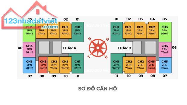 RA MẮT SIÊU DỰ ÁN; THE CHARM AN HƯNG - GIÁ CHỈ TỪ 70Tr/m - 1