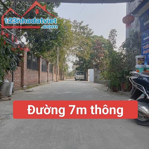 BÁN NHÀ TẰNG MY, NAM HỒNG, ĐÔNG ANH👉 BÌA LÀNG, Ô TÔ TRÁNH - NHÀ 4 TẦNG Ở NGAY