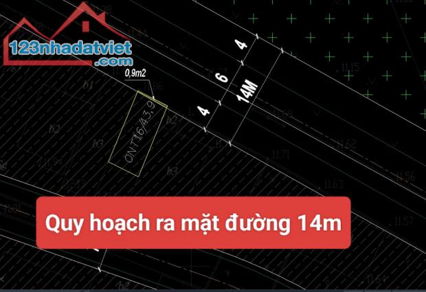 BÁN NHÀ TẰNG MY, NAM HỒNG, ĐÔNG ANH👉 BÌA LÀNG, Ô TÔ TRÁNH - NHÀ 4 TẦNG Ở NGAY - 1