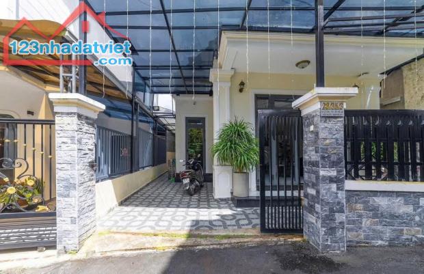 Bán villa nhỏ xinh tại Lữ Gia Phường  Đà Lạt - 1