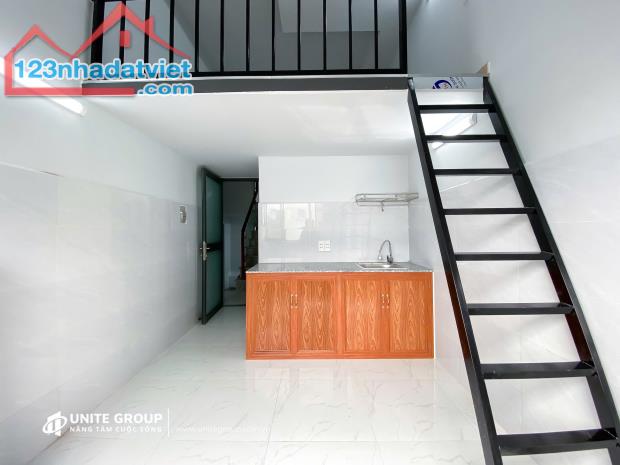 PHÒNG DUPLEX MỚI TOANH FULL NỘI THẤT