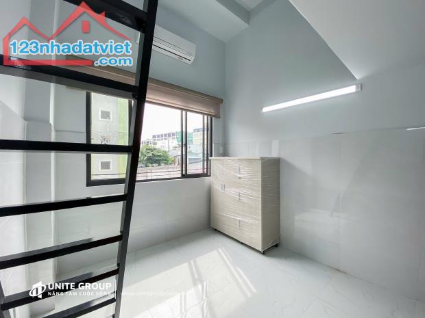 PHÒNG DUPLEX MỚI TOANH FULL NỘI THẤT - 1