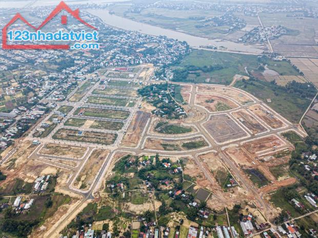 Bán đất nền liền kề mặt đường cách Hội An 2km với giá chỉ 15tr4/m2. Liên hệ ngay!!!