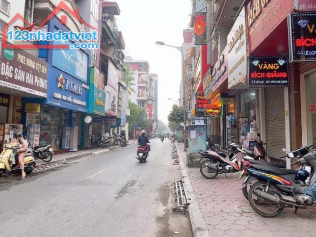 BÁN NHÀ QUANG TRUNG HÀ ĐÔNG, VỈ HÈ RỘNG KINH DOANH ĐỈNH, DT: 58M2, GIÁ BÁN 10,35 tỷ