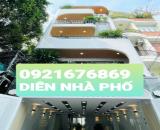 🏡🏡🏡 BÁN NHÀ ĐƯỜNG NGUYỄN VĂN KHỐI. P9 GV ..HẺM 6M .DT 80M...4 X 20 ...GIÁ 12.5 TỶ