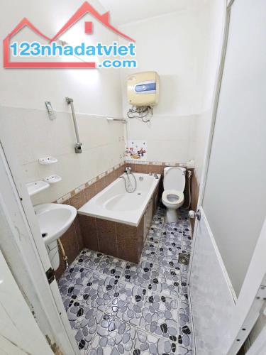 Nhà 4x10m hẻm 154 Âu Dương Lân P3Q8 -  Giá 4.2 Tỷ (T/L) - 4