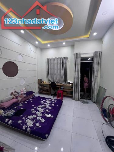 NHÀ 1/ LIÊN KHU 5-6, 54M2, 4 TẦNG 4PN, HẺM 7M GẦN CHỢ GIÁ NHỈNH 4 TỶ - 3