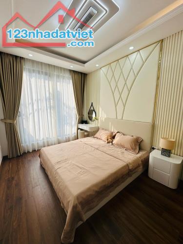 Bán nhà phố Thọ Lão, Hai Bà Trưng, ô tô, kinh doanh, 5 tầng 44m2 giá 12.8 tỷ - 2