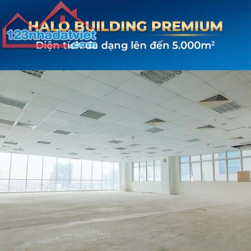 Siêu phẩm văn phòng sang trọng sàn từ 120 - 315m2 ngay khu trung tâm Quận 1 bật nhất SG - 2