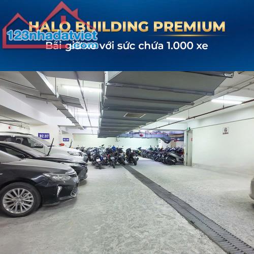 Siêu phẩm văn phòng sang trọng sàn từ 120 - 315m2 ngay khu trung tâm Quận 1 bật nhất SG - 3