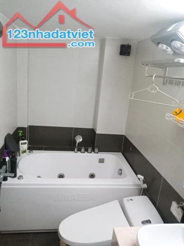 Nhà đẹp ở ngay bán gấp nhà Trường Chinh - 39m2x5T ngõ nông gần phố - 5,9 tỷ - 4