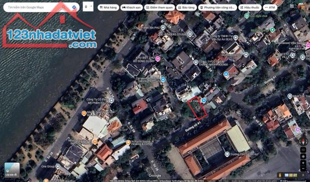 Bán Đất Khu Thủ Đức Houes Đường Trần Não,Bình An,Q2 DT:168m2(8mx21m)-Giá 190 triêu/m2 - 4
