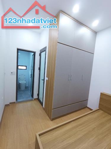 Bán nhà riêng phố Thanh Nhàn 25M 4T,+4,3 Tỷ,lô góc, oto 20m,sổ đẹp,đủ đồ - 2