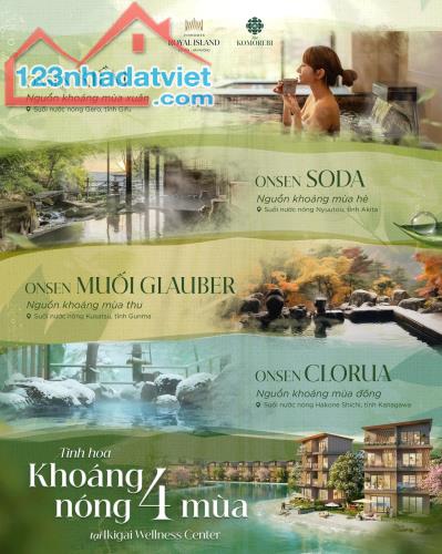 KHÁM PHÁ IKIGAI WELLNESS CENTER - CHĂM SÓC SỨC KHỎE & CHỮA LÀNH PHONG CÁCH NHẬT BẢN - 5