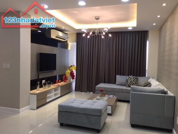 Bán nhanh CHCC Happy Valley, DT 135m2, TK 3PN, 2WC, Nội thất cao cấp, giá 9,4 tỷ - 3