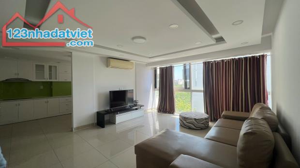 Bán CHCC Garden Court 1, DT 109m2, 2PN, 2WC, lầu trung, giá 8 tỷ TL