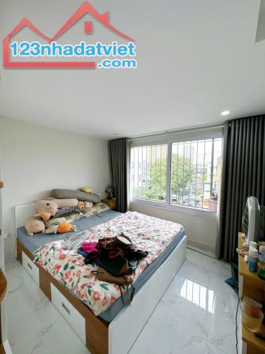 BÁN TẬP THỂ THÀNH CÔNG, ĐỐNG ĐA, 80M2 (38 m2 sổ), 3 THOÁNG, 2 NGỦ, 3.68TỶ - 2