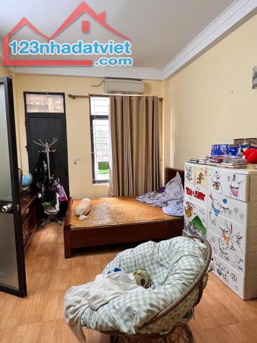 Nhà ngõ 221 Vĩnh Hưng, Hoàng Mai: dt30m2, 5 tầng, mt 4.05m, 💵5.5 tỷ - 2