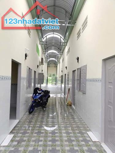 🔥 BÁN DÃY TRỌ 2 KIOT + 10 PHÒNG, 234m² (9x26), ĐƯỜNG NGUYỄN THỊ NÊ, PHÚ HÒA ĐÔNG, CỦ CHI