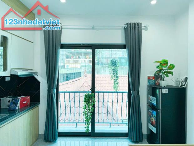 (Siêu Phẩm) Tòa Apartment xây mới 56m2 x 17P tại Xuân La - Dòng tiền 80 triệu/tháng - tin - 2